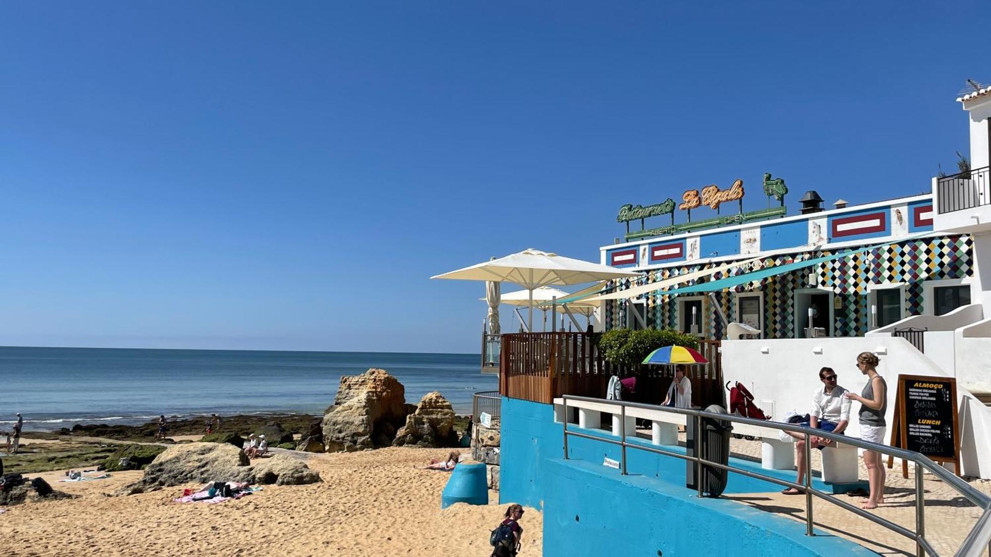 Appartement Medronheira By Check-In Portugal à Albufeira Extérieur photo